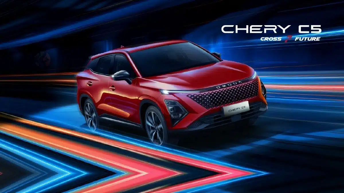 Promo Chery